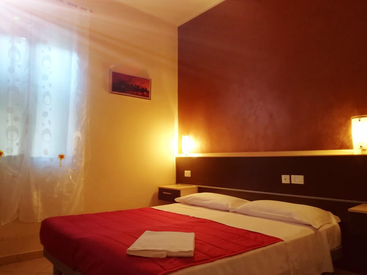 New Hotel Europa Crevalcore Екстер'єр фото