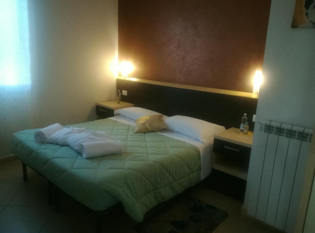 New Hotel Europa Crevalcore Екстер'єр фото